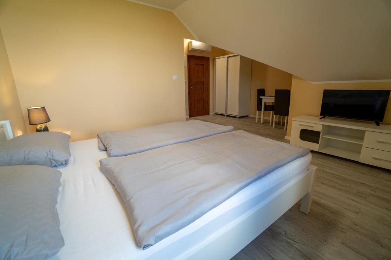 Apartamento Arielle Łazy Exterior foto