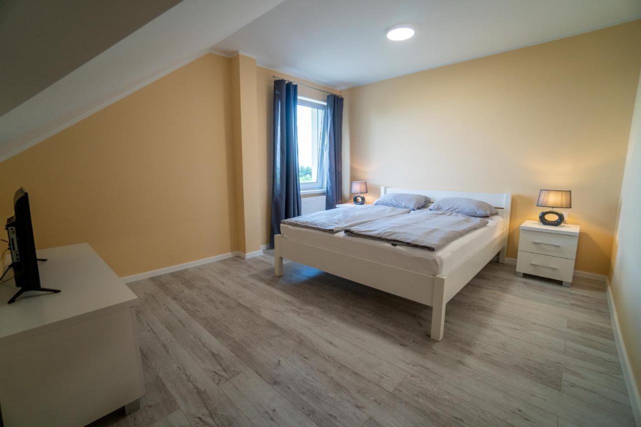 Apartamento Arielle Łazy Exterior foto