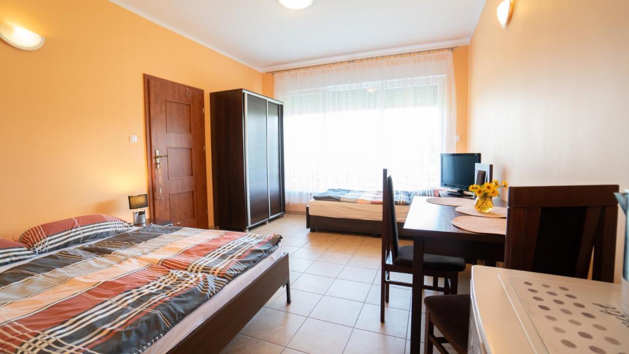 Apartamento Arielle Łazy Exterior foto