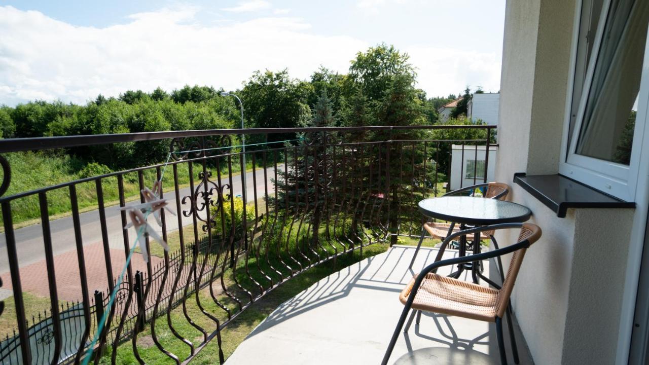 Apartamento Arielle Łazy Exterior foto