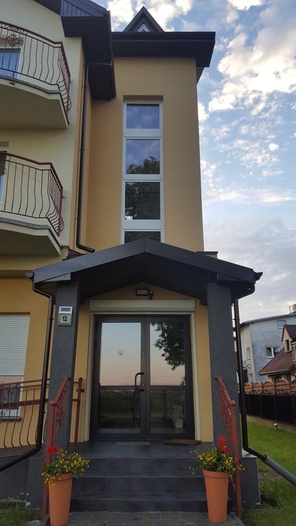 Apartamento Arielle Łazy Exterior foto