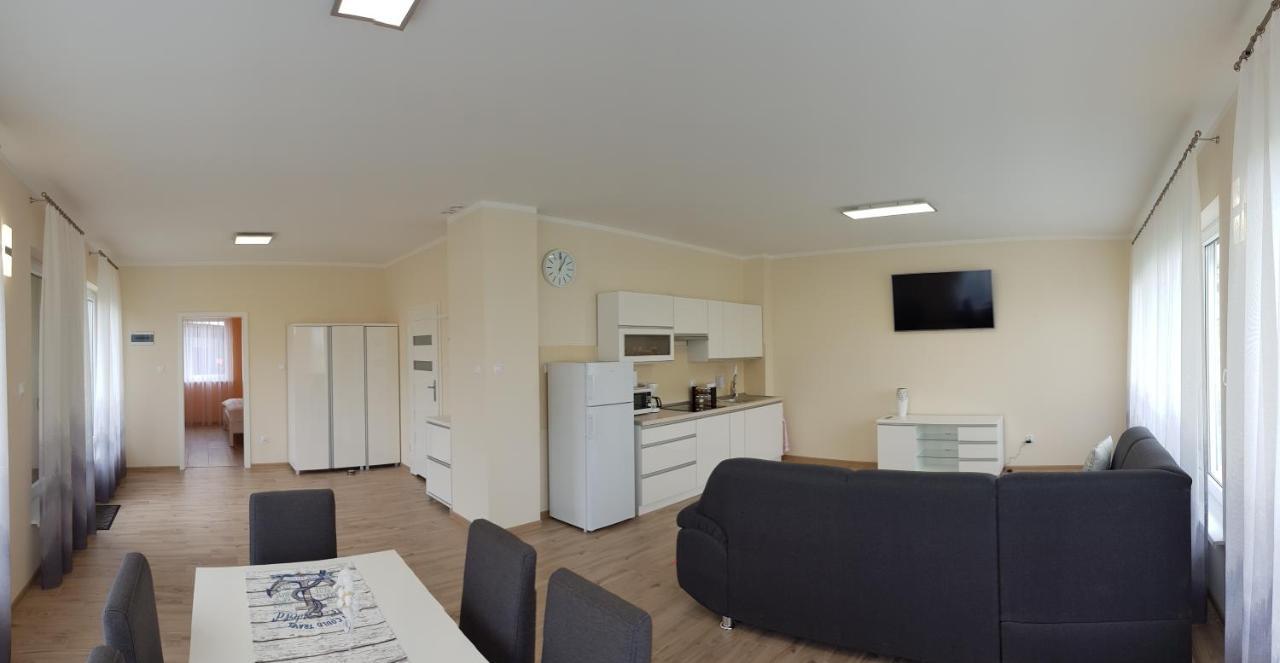 Apartamento Arielle Łazy Exterior foto