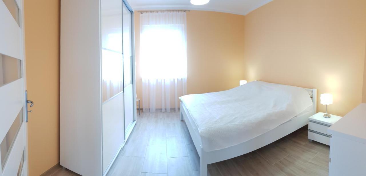 Apartamento Arielle Łazy Exterior foto