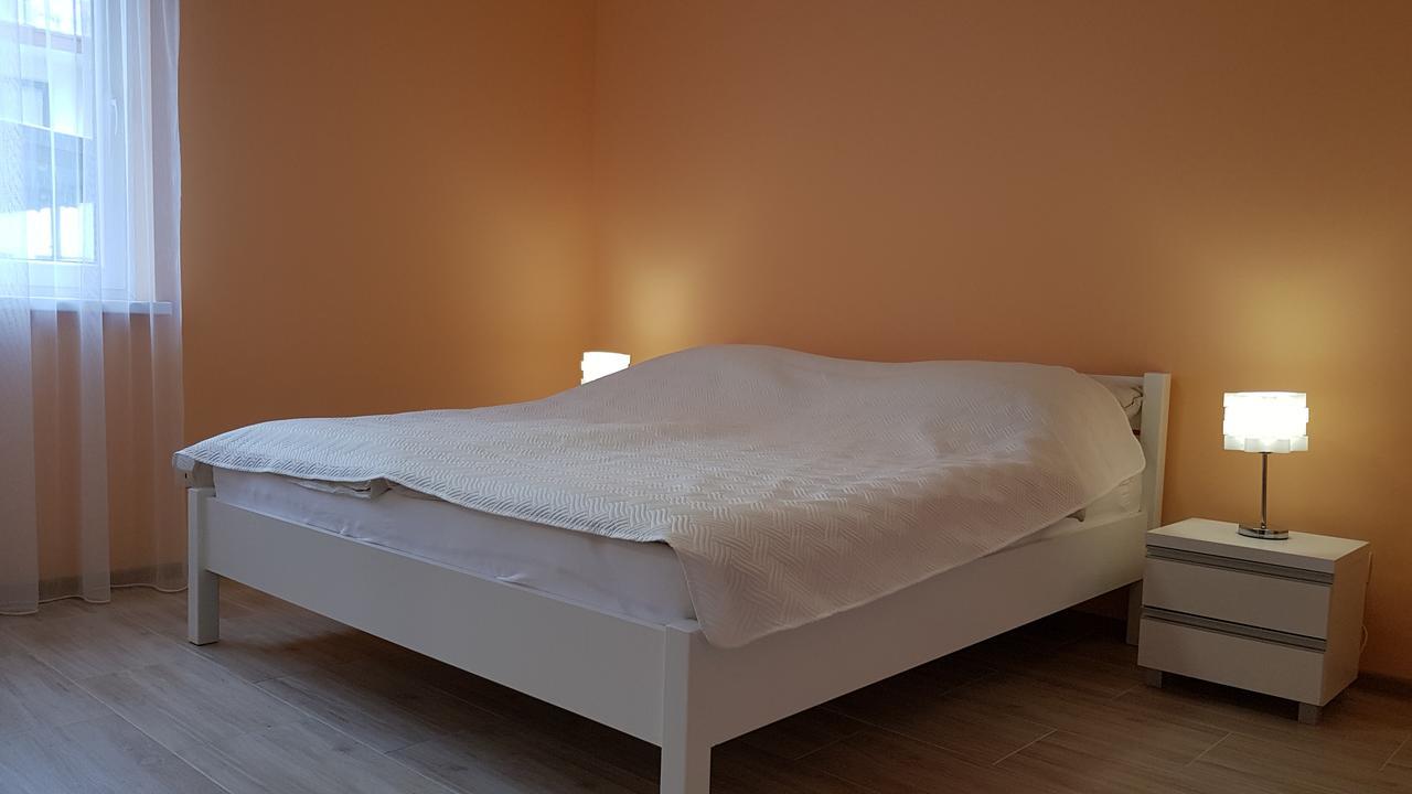 Apartamento Arielle Łazy Exterior foto
