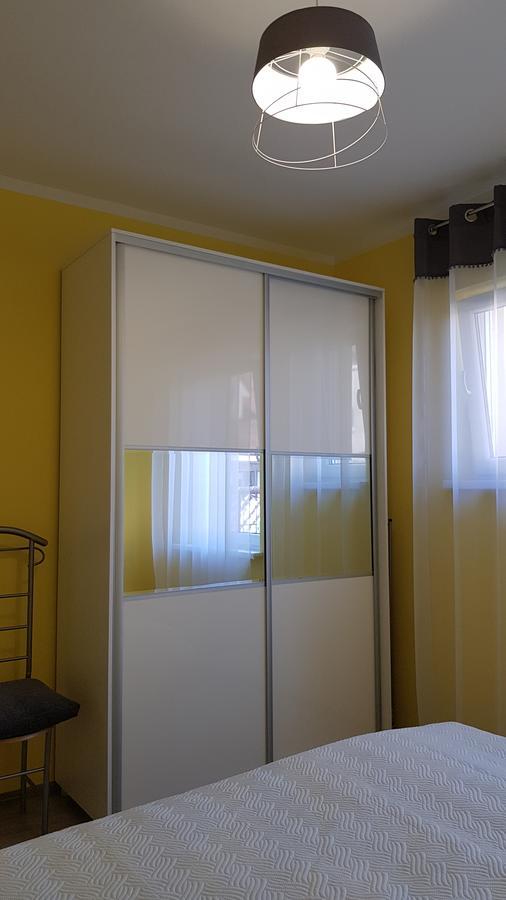 Apartamento Arielle Łazy Exterior foto
