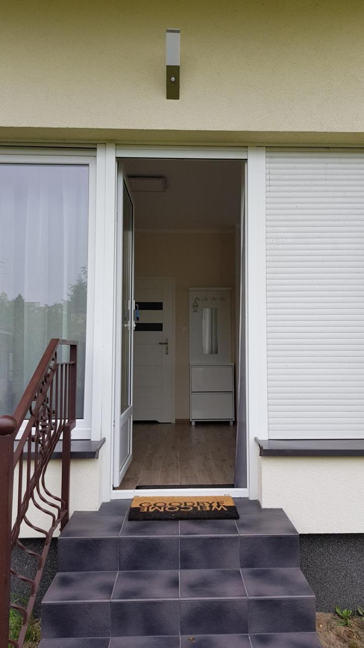 Apartamento Arielle Łazy Exterior foto